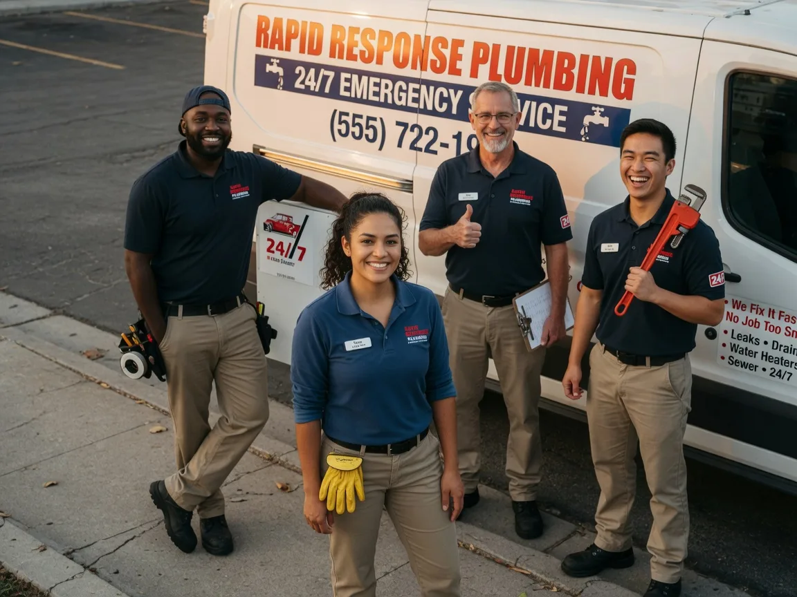 Emergency Plumber company in Waterloo, IA
